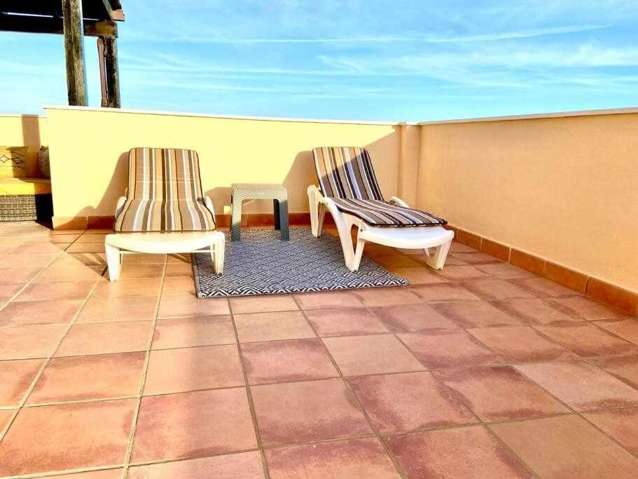 Sea View And Mountains By Solymar Holiday Torre Del Mar Εξωτερικό φωτογραφία