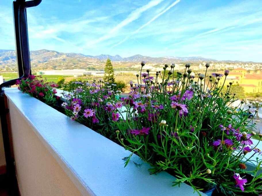 Sea View And Mountains By Solymar Holiday Torre Del Mar Εξωτερικό φωτογραφία