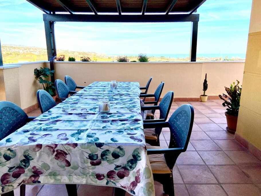 Sea View And Mountains By Solymar Holiday Torre Del Mar Εξωτερικό φωτογραφία