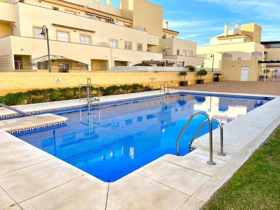 Sea View And Mountains By Solymar Holiday Torre Del Mar Εξωτερικό φωτογραφία
